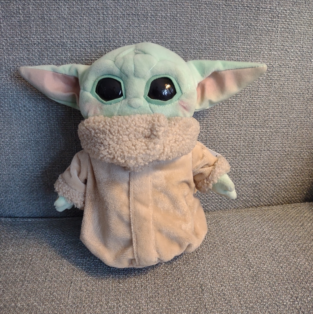 Lower Price!*Grogu(8")+BONUS